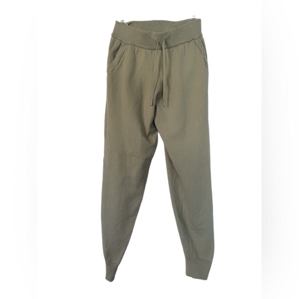 ZARA Knit Joggers – Women’s Size S – Made in Turkey